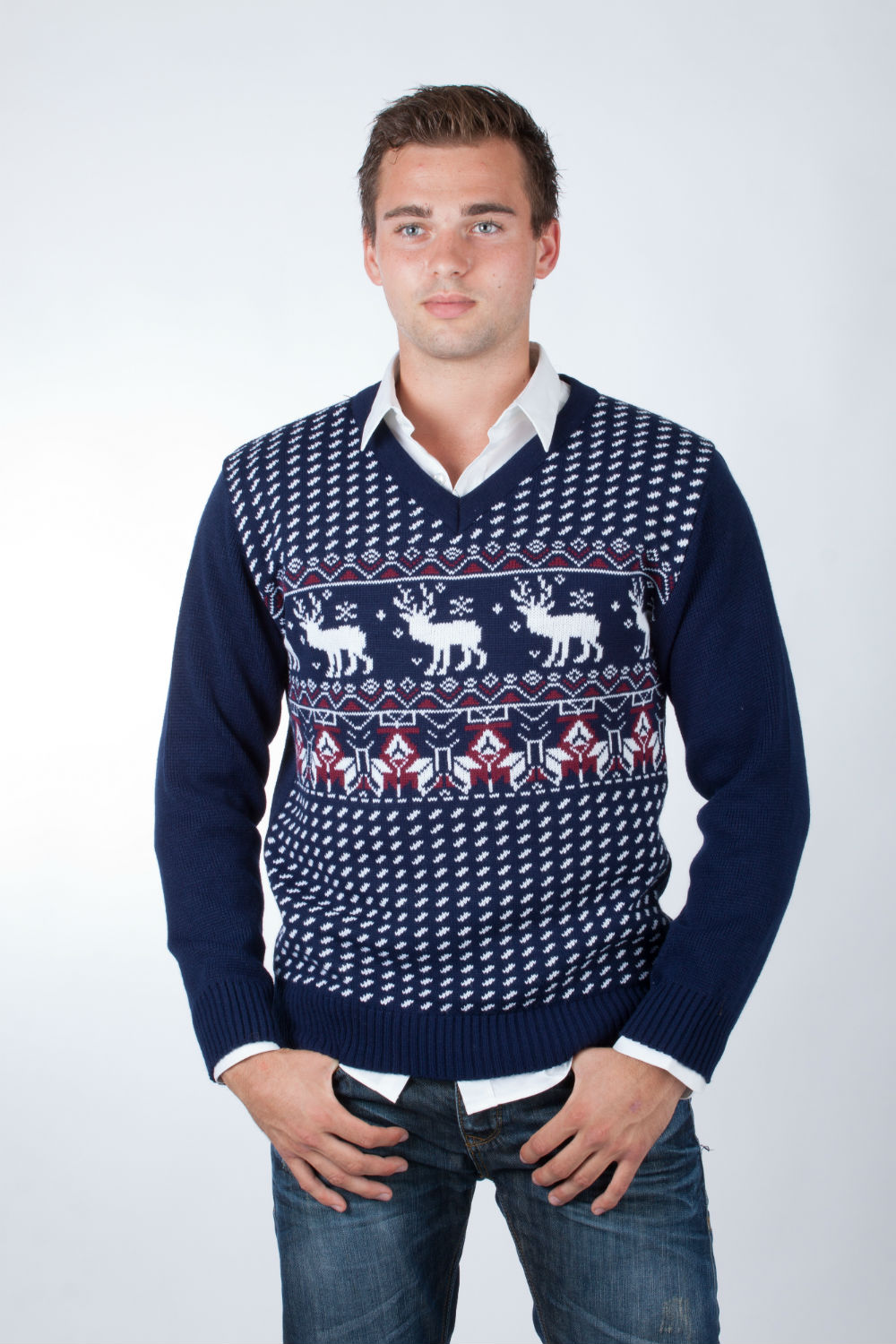 Online kersttrui kopen grote collectie foute kersttruien