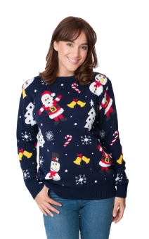 Foute kersttrui dames