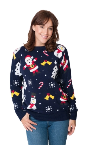 Foute kersttrui dames