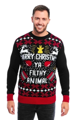 Kersttrui Christmas